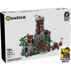 910057 BDP Outlaw Forest Den